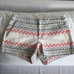 Parker shorts